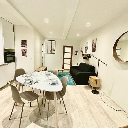 פריז Appartment Montorgueil/Chatelet מראה חיצוני תמונה