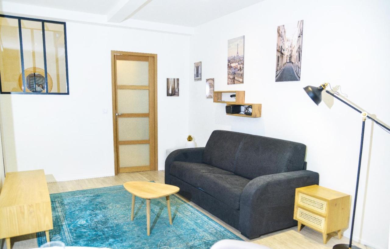 פריז Appartment Montorgueil/Chatelet מראה חיצוני תמונה