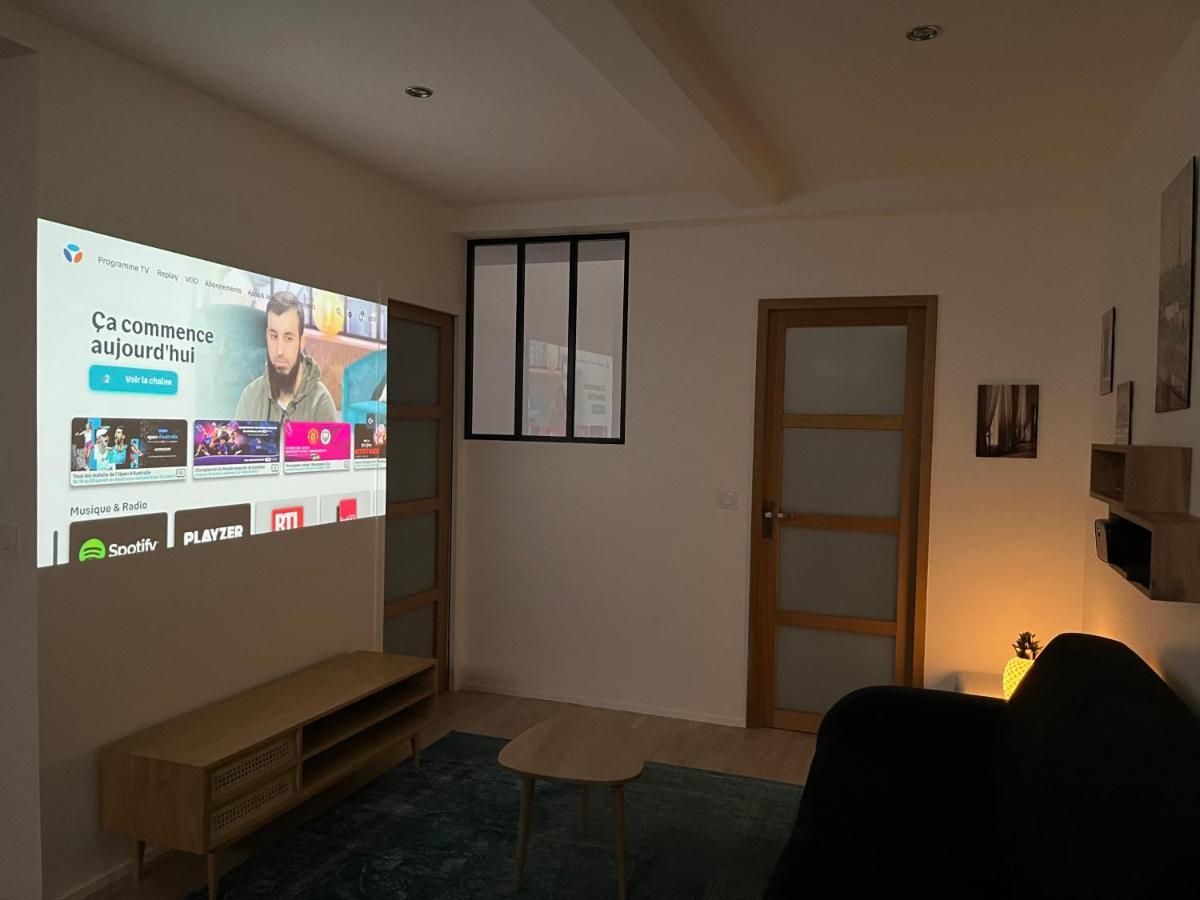 פריז Appartment Montorgueil/Chatelet מראה חיצוני תמונה