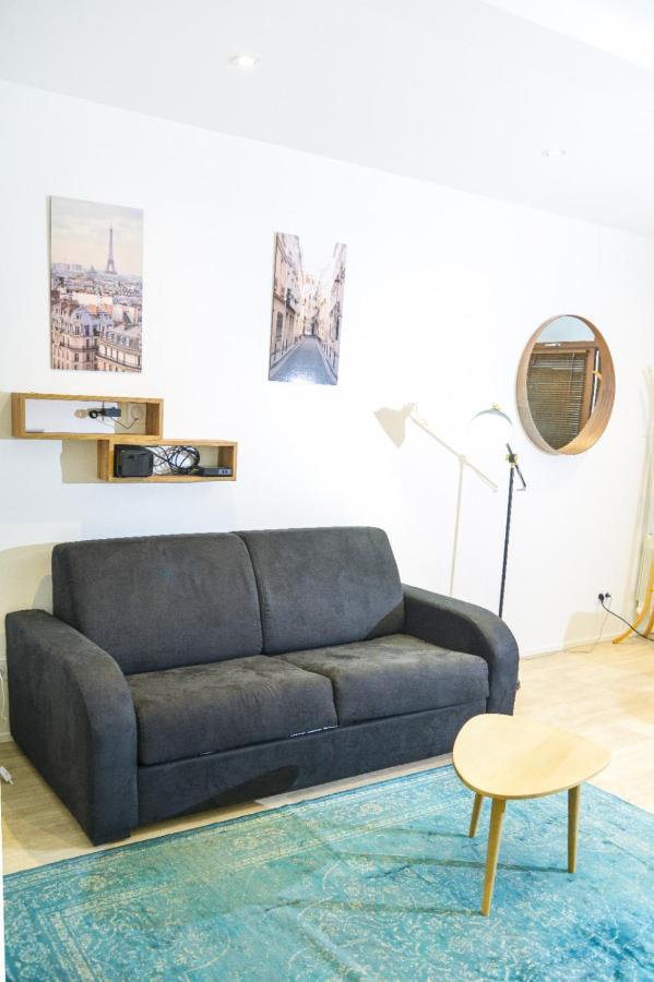 פריז Appartment Montorgueil/Chatelet מראה חיצוני תמונה
